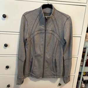 Lululemon Gray Jacket